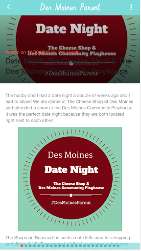 Des Moines Parent Screen 2