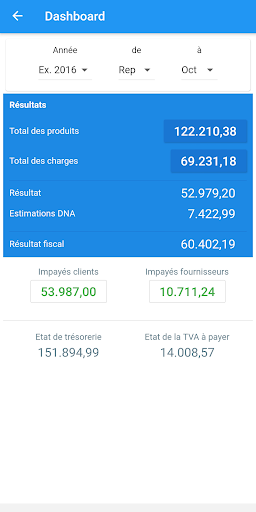 View Finance Screen 2