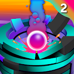 Cover Image of Download Stack Ball 2 - Ball Blast Through Helix Platforms 1.1.2 APK