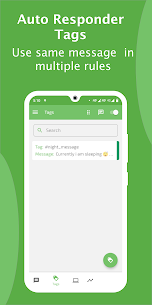 Automatische Antwort auf ALLE sozialen Medien MOD APK (Premium freigeschaltet) 3