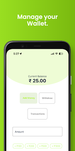 Greentron Mobility Screen 2