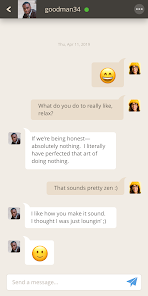 Captura 2 SoulSingles - Black Dating App android