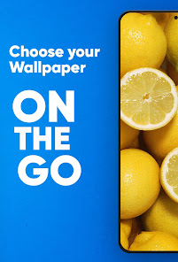 Screenshot 6 Lemon Wallpaper android