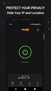 VPNhub MOD APK (Premium Unlocked) v3.20.6 12