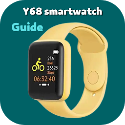 Icon image Y68 smart watch Guide