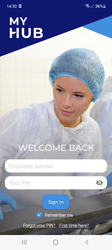 MyHUB UK Screen 2