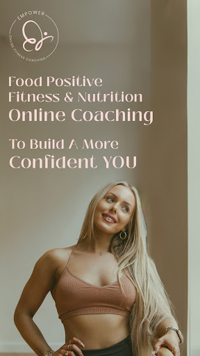 Screenshot of Empower Online Coaching