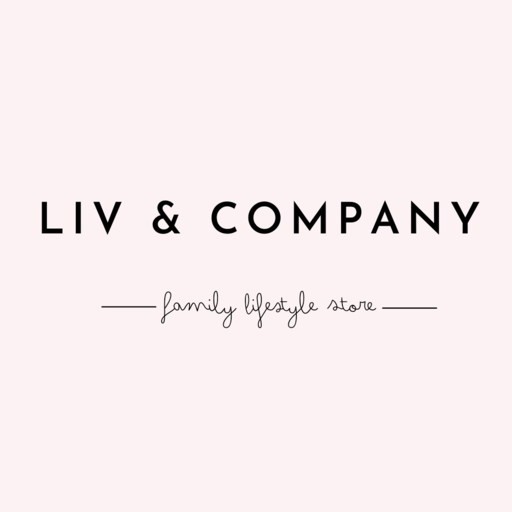 LIV & Company Header - AppWisp.com