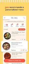 Jow - easy recipes & groceries