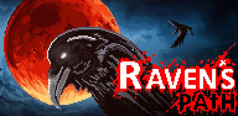 Raven's Path - Tactical Action RPG