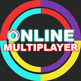 Multiplayer Color Switch Game icon