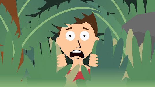 Crashed: Lost in Jungle