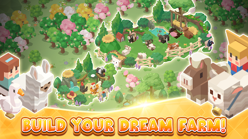 Solitaire Farm Village - Card - games