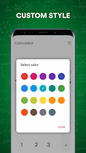 Simple Calculator: Math Solver