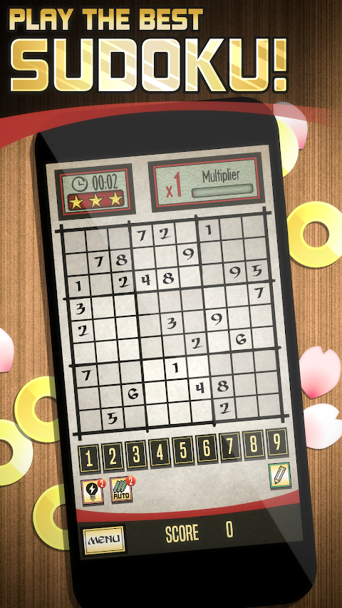Sudoku Royaleのおすすめ画像1