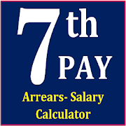 7th Pay Calculator - Arrears & Salary Calculator