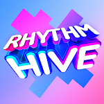 Cover Image of ดาวน์โหลด Rhythm Hive: บทใหม่ทั้งหมด  APK