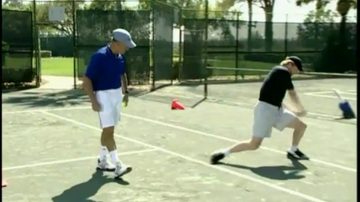 Complete Tennis Training Pat E