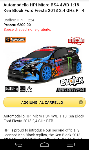 Modellismo.it Screen 2