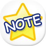 Notepad - Star Note Lite icon