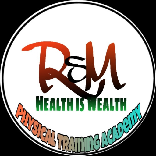 RSM Physical Training Academy logo