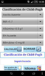 Child-Pugh Calculator
