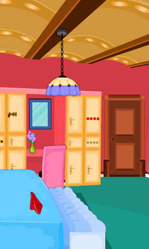 3D Escape Games-Puzzle Bedroom 5 1.5.9 screenshots 3