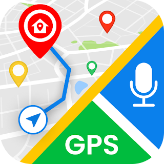 Location Finder - GPS Map
