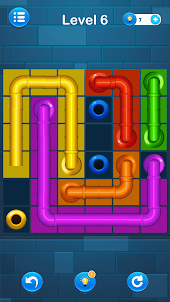 Pipe Connect - Line Puzzle