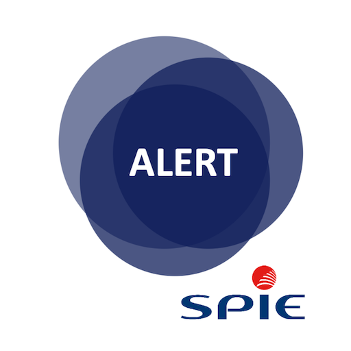 SPIE Alert logo