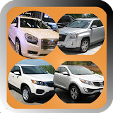 Car Quiz SUV icon