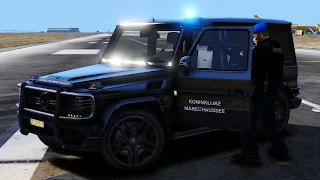 Special forces Police car game - Screenshot 3