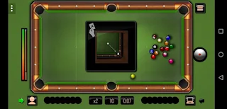 8 BALL BILLIARDS - Screenshot 3