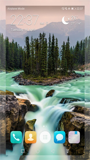 Waterfall Live Wallpapers Screen 2