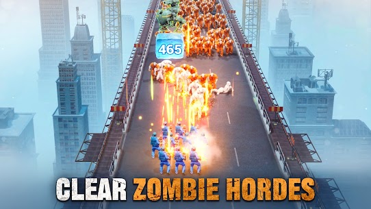Doomsday: Last Survivors 1