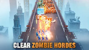 Doomsday: Last Survivors - Screenshot 1