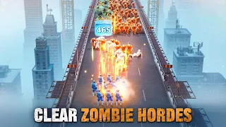 Doomsday: Last Survivors - Screenshot 1