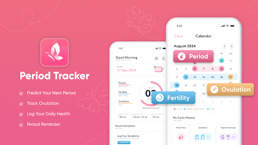 Period Tracker Period Calendar