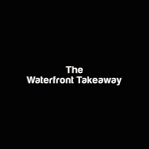 The Waterfront Takeaway logo