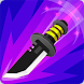 Knife Hit Throw - Androidアプリ