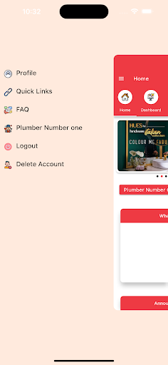 My Connect Hindware Screen 3
