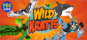 screenshot of Wild Kratts Rescue Run