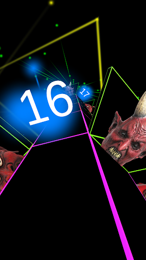 Android application Number Of The Beast screenshort