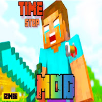 Time Stop mod for minecraft PE