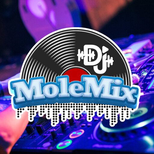 DJ Mole Mix logo
