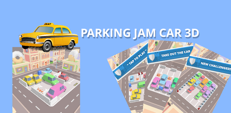 Car Parking: Unblock Jam 3D