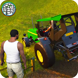 Icon image Tractor Farming Games Tractor
