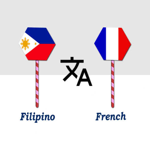Filipino To French Translator logo