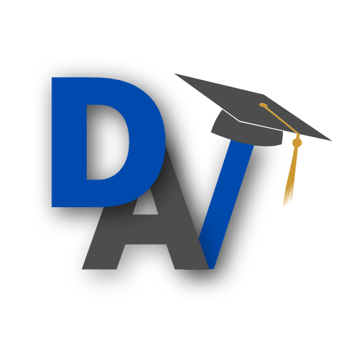 Darshan Vidhya Academy logo