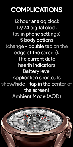 Royal Vinil Watch by ZH